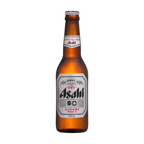 Asahi Super Dry 330ml Beershopgr