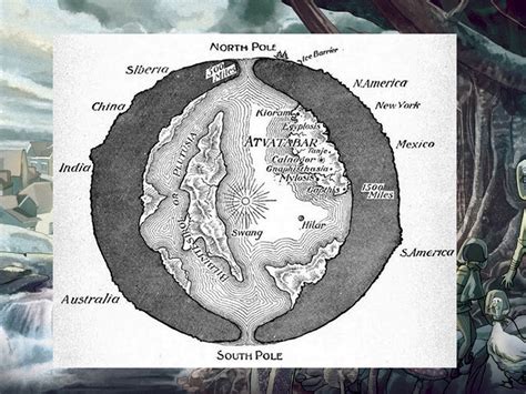 Agartha The Alleged Lost City Hidden Beneath The Earth No One Has Ever
