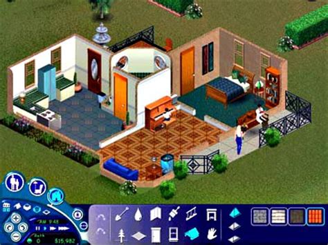 Pentium ii, 233 mhz processor ram: In-game shot image - The Sims - Mod DB