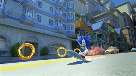Sonic Generations Ps3 Playstation 3 Game Profile News Reviews