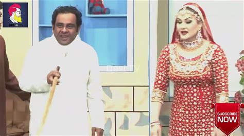 Naseem Vicky And Gulfam And Qasir Piya New Pakistani Stage Drama Youtube
