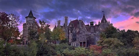 Abandoned For Over 70 Years Historic Boldt Castle Has Been Restored