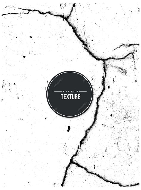 Premium Vector Grunge Textures