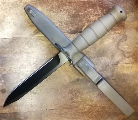 Army Field Knife Glock 78 Austrian Army Global War Museum I Munkedal