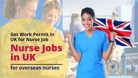 Nursing In The Uk Nurse Jobs Abroad