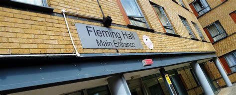 Fleming Hall Brunel University London