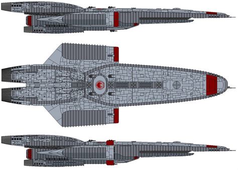 spaceship concept spaceship design concept ships kampfstern galactica battlestar galactica
