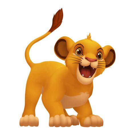 Image 600px Simba Baby The Lion King Wiki Fandom Powered By Wikia
