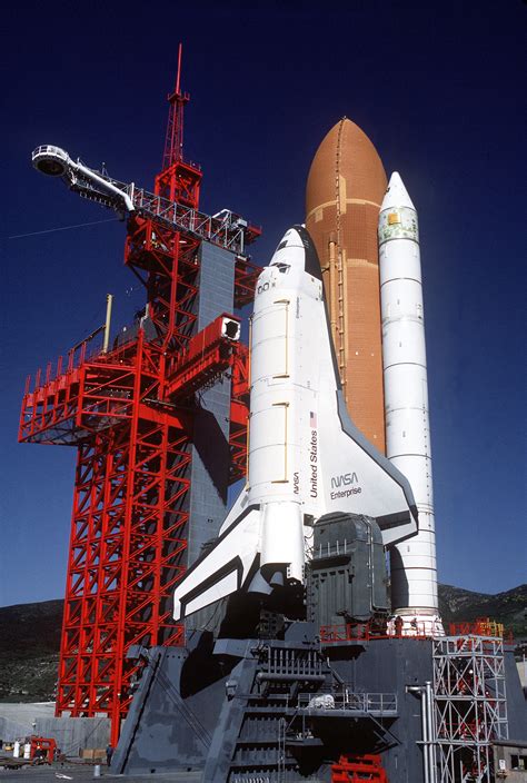 ‘slick 6 30 Years After The Hopes Of A West Coast Space Shuttle