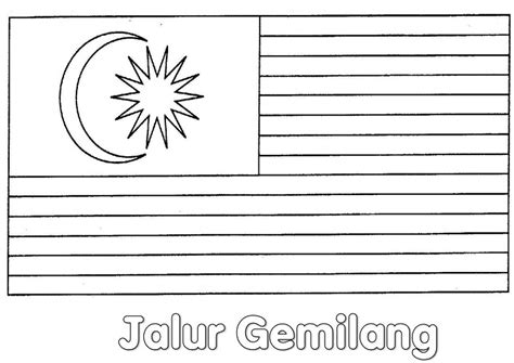 Rasulullah flag is consists of: Latihan | P&P Bahasa Melayu Tahun 3