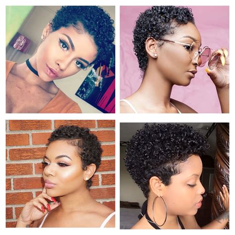 Big Chop Styles I Love I Do Not Own These Photos Natural Hair Styles Big Chop