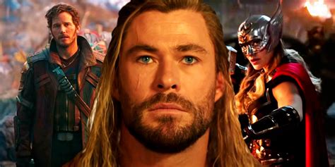 Thor Love And Thunder Trailer Breakdown 18 Story Reveals And Secrets