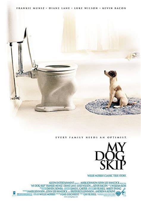 Il Mio Cane Skip Film 2000