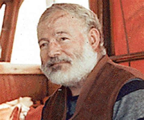 His outsized personality and macho swagger. Ernest Hemingway Biography - Childhood, Life Achievements ...