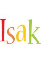 7 526 tykkäystä · 534 puhuu tästä. Isak Logo | Name Logo Generator - Smoothie, Summer ...