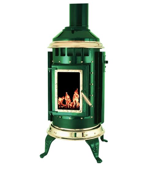 Parlour™ Direct Vent Gas Stove From Thelin™ Hearth Products