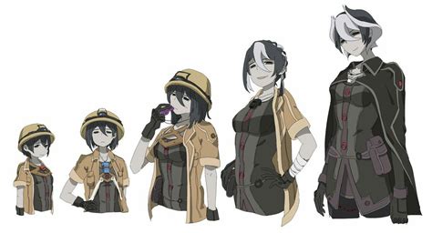 Pin By Jason Castillo Lescano On Made In Abyss Abyss Anime Character