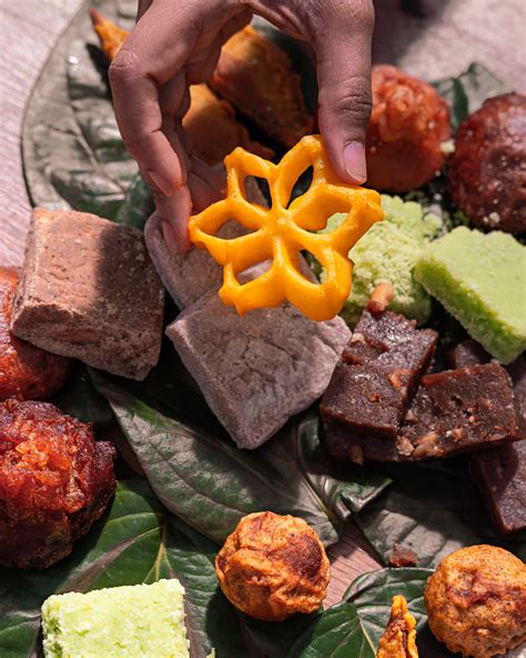 Celebrate Sri Lankan New Year With Karapincha