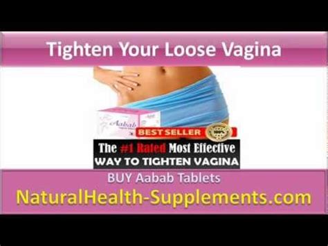 How To Tighten Your Loose Vagina Without Tightening Surgery YouTube