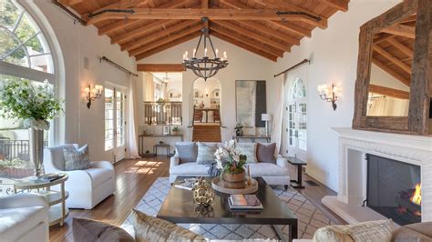 Architectural Digest Architectural Digest Spanish Style Homes