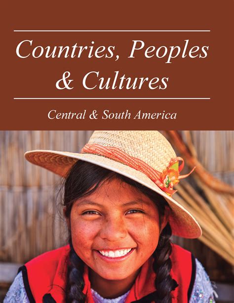 Salem Press Countries Peoples And Cultures