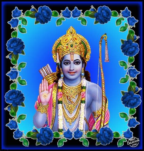 Hanuman prayer hallelujah sri ram live with lyrics. Shri Ram - SmitCreation.com