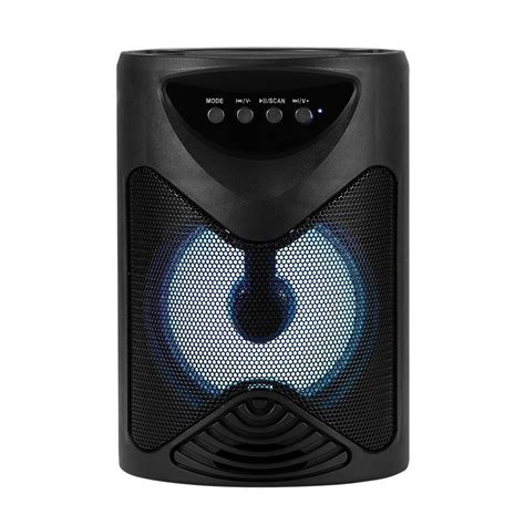 Fnb Shop Amplify Rgb Bluetooth Speaker