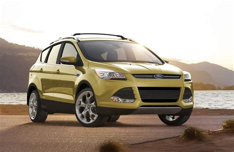 Ford escape 2014 3.g owner's manuals and service manuals for online browsing and download. 2014 Ford Escape Titanium 4WD Review by Carey Russ