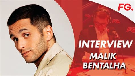 Malik Bentalha Se La Raconte Spectacle Streaming - MALIK BENTALHA | Interview 'Jusqu'ici tout va bien' | RADIO FG - YouTube