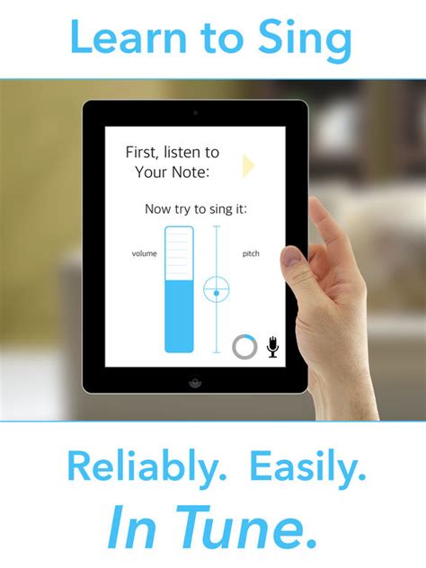 You are about to download learn to sing 1.8.9 latest apk for android, program to help your singing voice now on android! SingTrue - Discover your musical voice and learn to sing ...