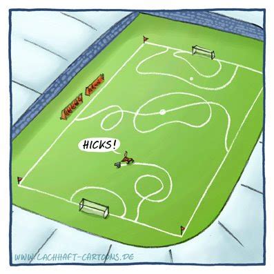 Ganz ohne fußball werde ich nie können, sagt der fußballverrückte fabian waid, auch wenn schon bald sein studium beginnt. LACHHAFT - Cartoons von Michael Mantel - Wöchentlich neue ...