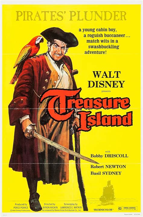 Treasure Island 1950 Imdb