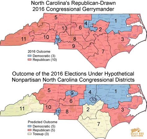 Hullabaloo Re Enfranchising Nc Voters By Bloggersrus