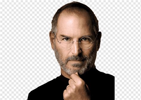 Steve Jobs Png PNGWing