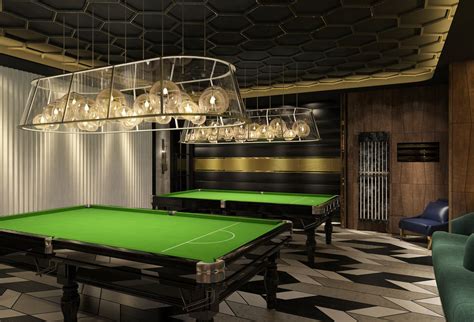 Our immersive, interactive rooms are full of mystery. Billiard Room | Billiard room, Billiards, Game room