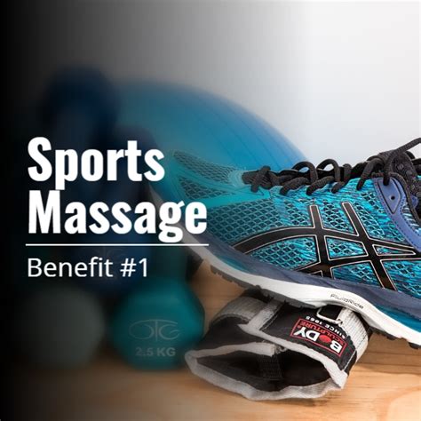 sports massage uses a variety of approaches to help enhance athletic performance before