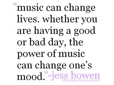 Music Quotes - Music