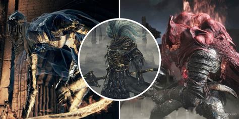 Dark Souls 3 10 Hardest Bosses Ranked By Difficulty