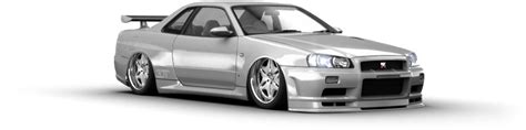 Nissan Skyline Gt R R32 Transparent Background Png Play