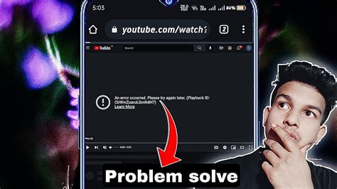Fix An Error Occurred An Error Occurred Please Try Again Later Playback Id Youtube 2022 Youtube