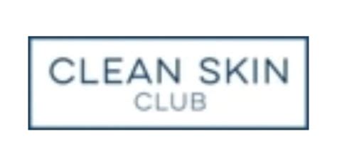 30 Off Clean Skin Club Promo Codes And Coupons June 2022