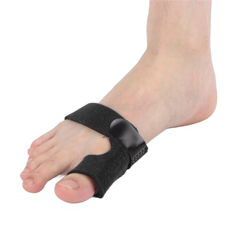 Turf Toe Brace This Soft Splint Works Better Than Taping