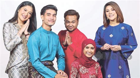 Hari raya aidilfitri bukanlah cuti umum di myanmar. Baru Raya lagu ceria | Harian Metro