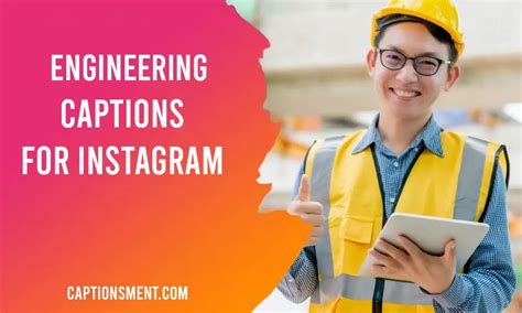 Top 180 Engineering Captions For Instagram And Quotes