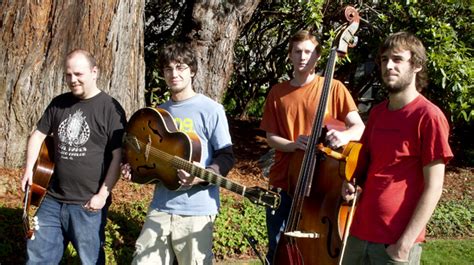 From Gypsy Jazz To Modern With Hsu Jazz Combos Humboldt Now Cal