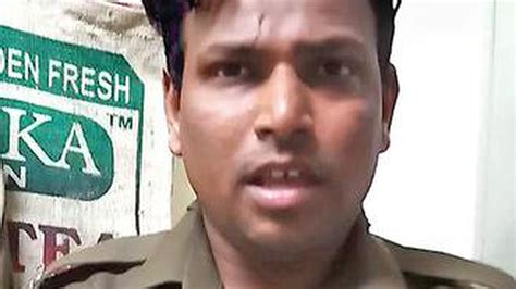 Man Poses As Police Officer To Extort Money Arrested The Hindu