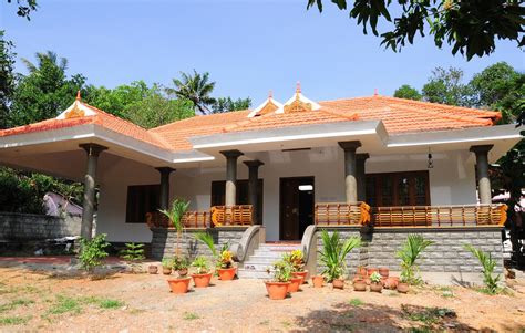 Traditional House Kerala Traditional Style Kerala House April 2024