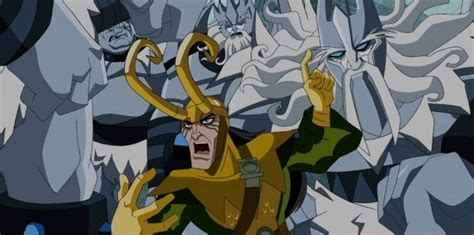 Avengers fight loki who betrays their help subscribe for more ep, mcu, dc, trailers etc. Animated Loki