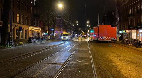 One Dead And Multiple Wounded In Stabbing Incident In Amsterdam Nl Times
