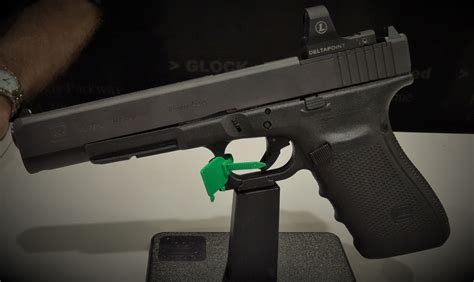 Shot Show Glock 40 Mos 10mm The Truth About Guns